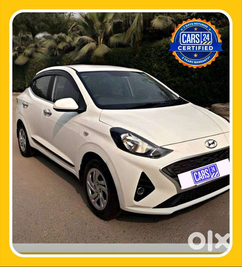 Hyundai Aura S Crdi Manual, 2020, Diesel