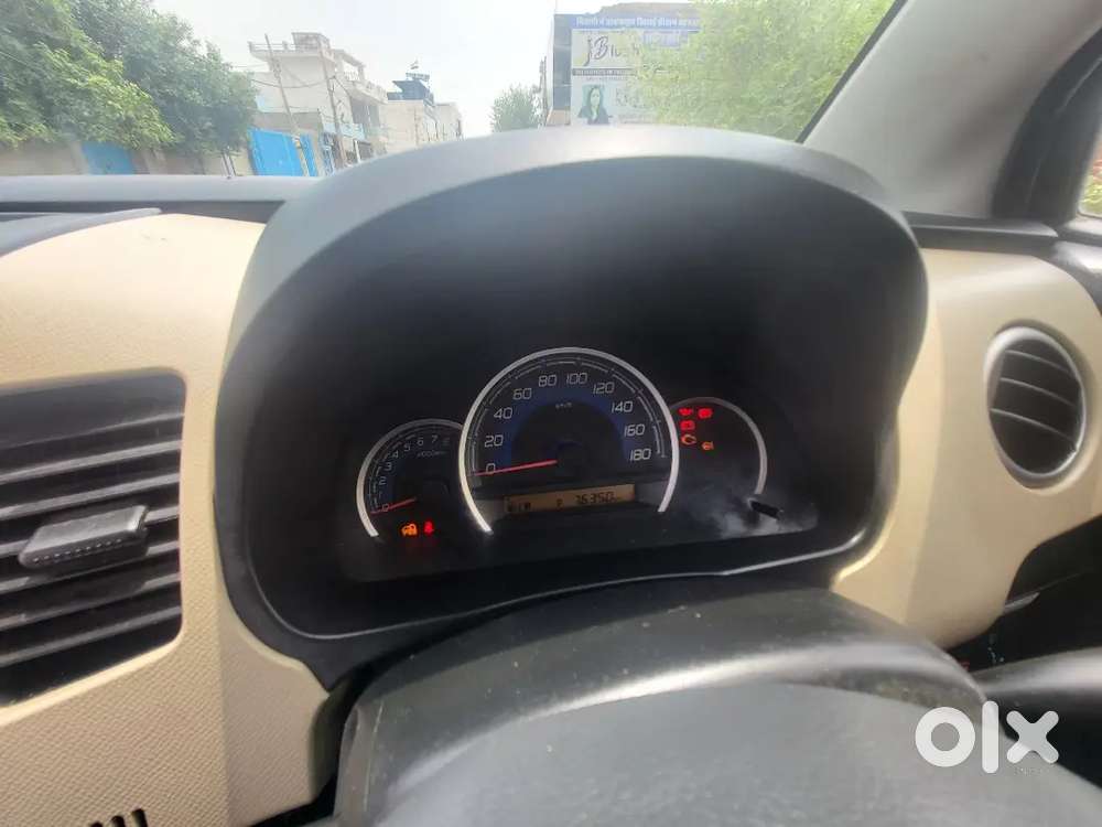 Maruti Suzuki Wagon R 2017