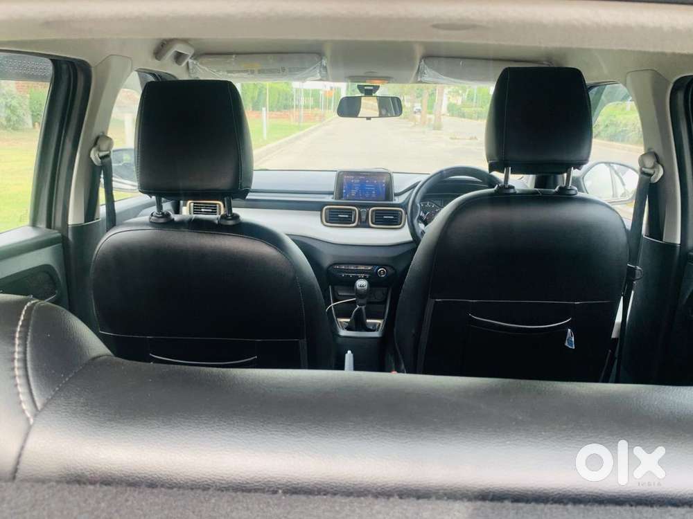 Tata Punch Accomplished, 2022, Petrol