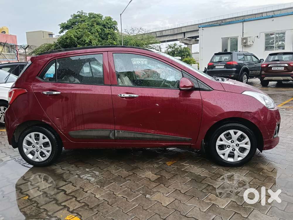 Hyundai Grand I10 Sportz 1.2 Kappa Vtvt, 2014, Petrol