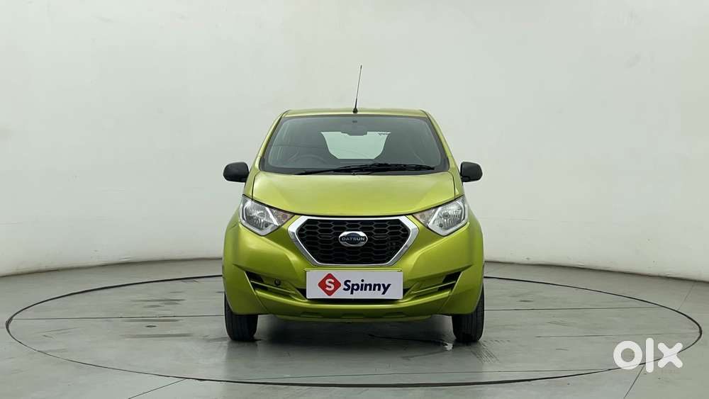 Datsun Redigo 1.0 S, 2017, Petrol