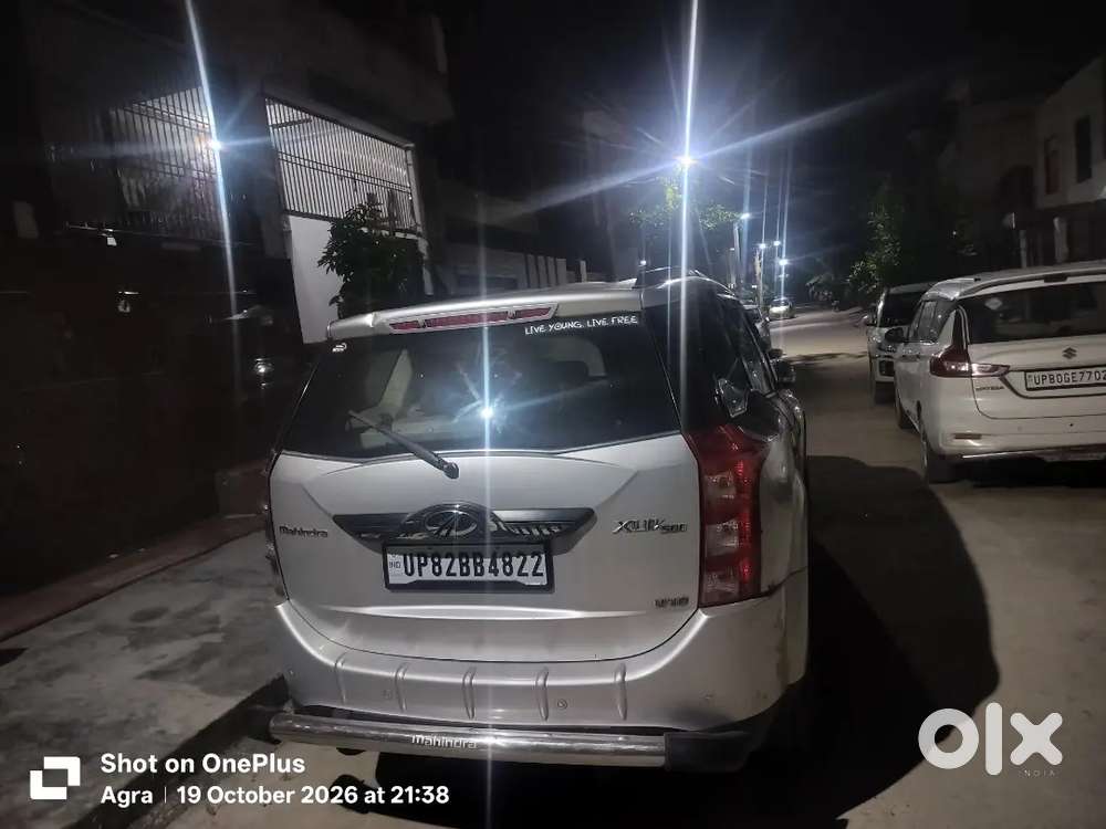 Mahindra Xuv500 Diesel 2016