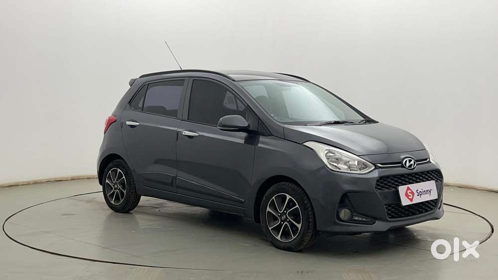 Hyundai Grand I10 1.2 Kappa Asta, 2019, Petrol