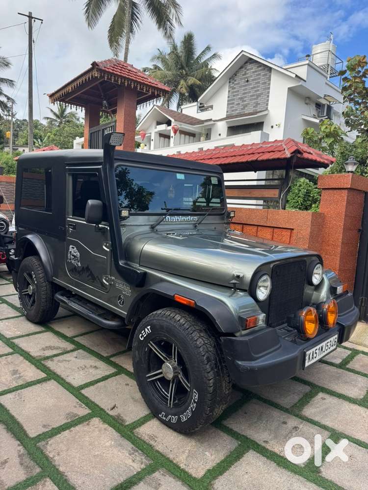 Mahindra Thar Diesel 2016