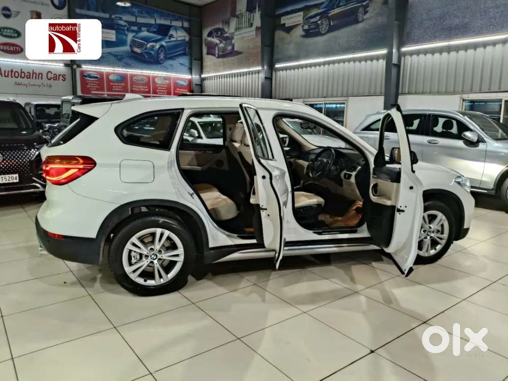 Bmw X1 2.0 Sdrive20i Xline, 2019, Petrol