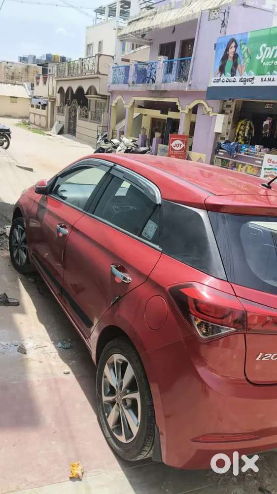 Hyundai Elite I20 2015 Diesel Manual