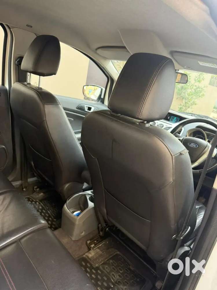 Ford Ecosport 2014 Diesel 55000 Km Driven