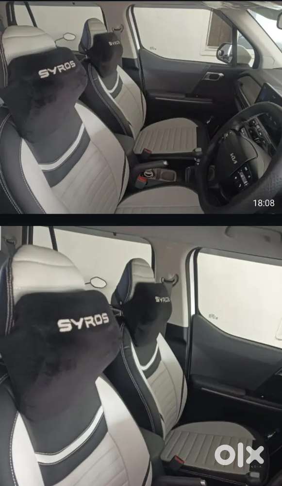 Kia Syros Htk Turbo 2025