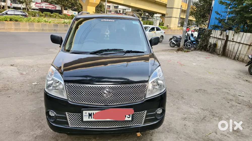 Maruti Suzuki Wagon R 2011 Cng & Hybrids 80000 Km Driven