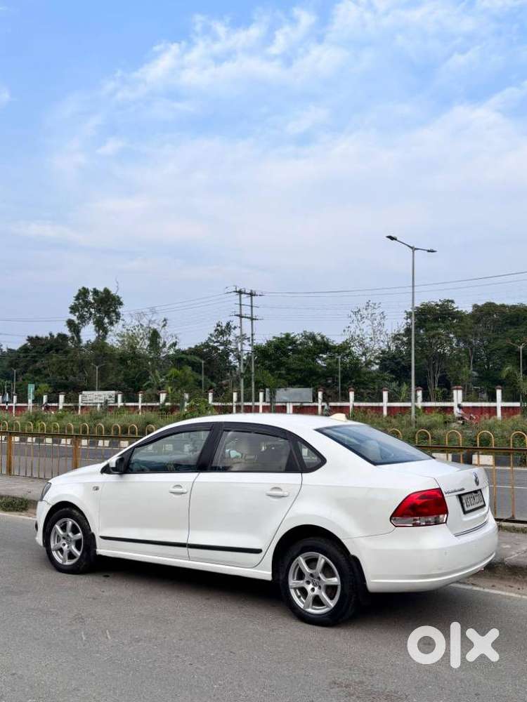Volkswagen Vento 2013-2015 1.5 Tdi Highline At, 2013, Petrol