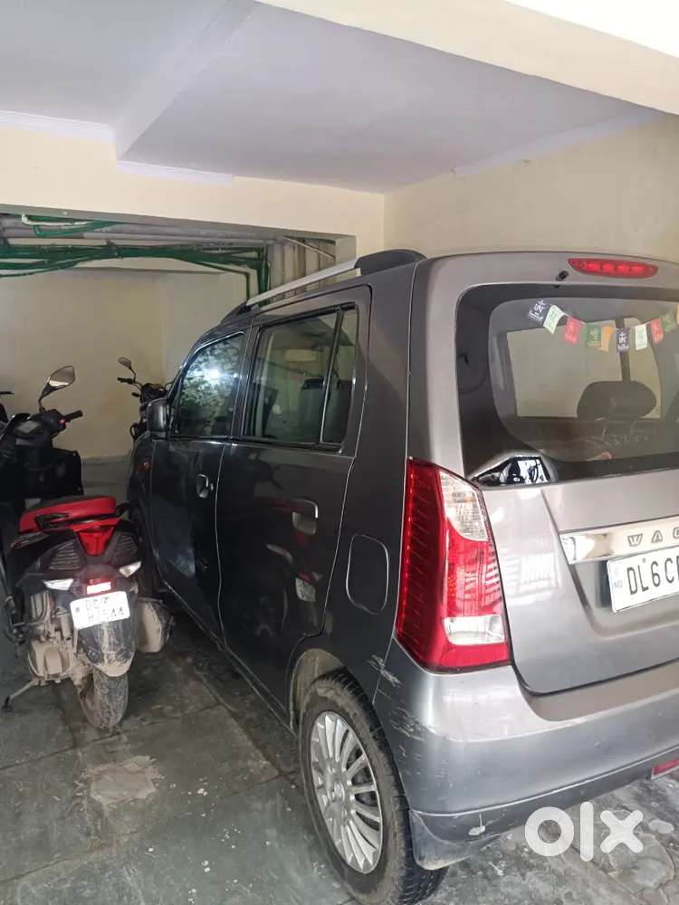 Maruti Suzuki Wagon R 2015 Petrol Automatic