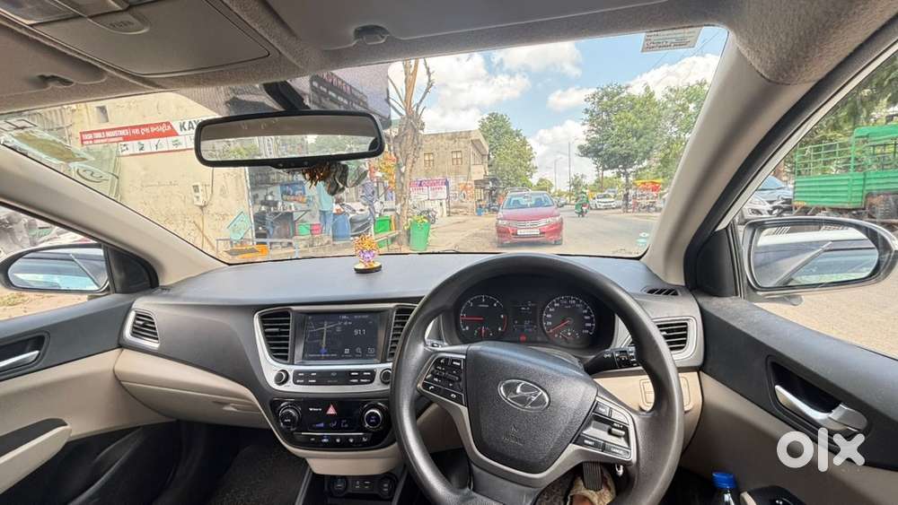 Hyundai Verna Diesel 2018