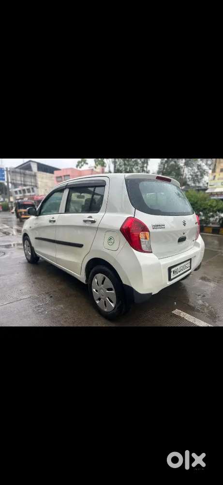 Maruti Suzuki Celerio 2014