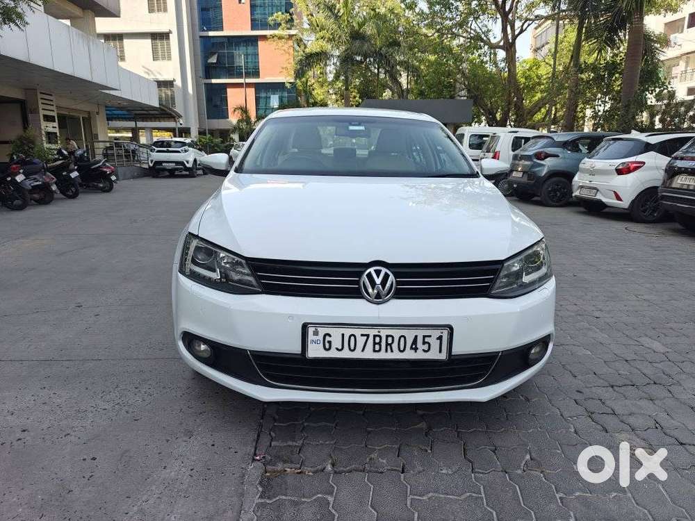 Volkswagen Jetta 2.0l Tdi Highline At, 2014, Diesel