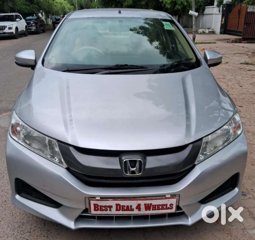 Honda City E Mt, 2017, Diesel