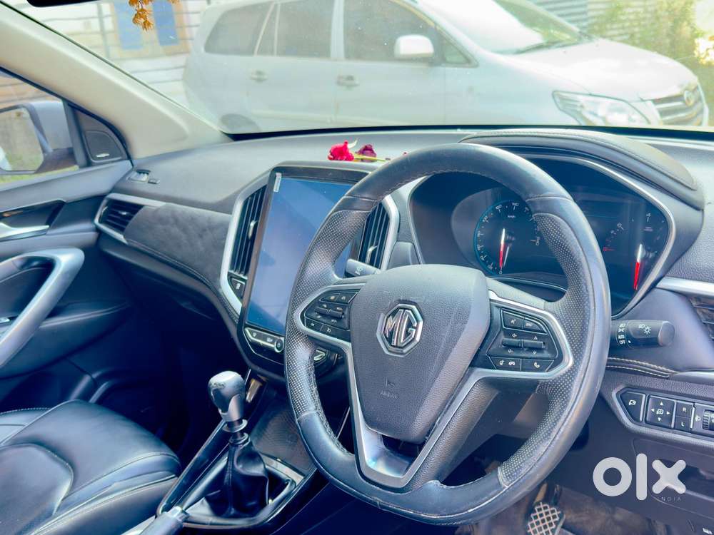 Mg Hector Sharp Diesel Manual, 2022, Diesel