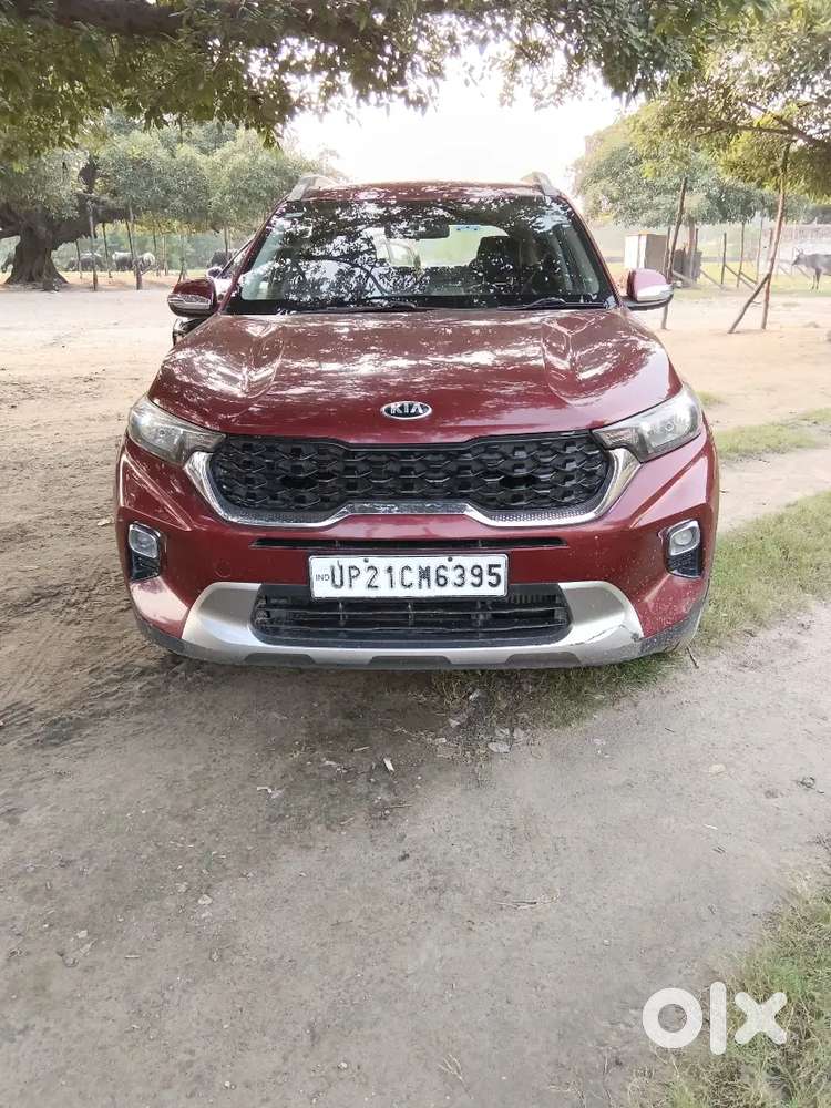 Kia Sonet 2021 6 Gear Manual