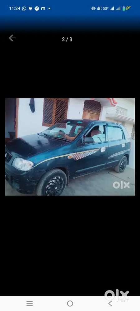 Maruti Suzuki Alto 800 2010 Petrol Good Condition