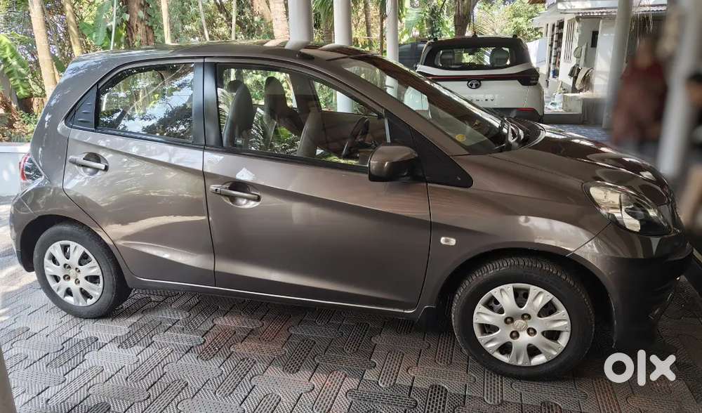 Honda Brio 2012 Petrol Good Condition