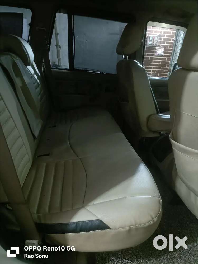 Mahindra Scorpio 2014 Diesel 125000 Km Driven