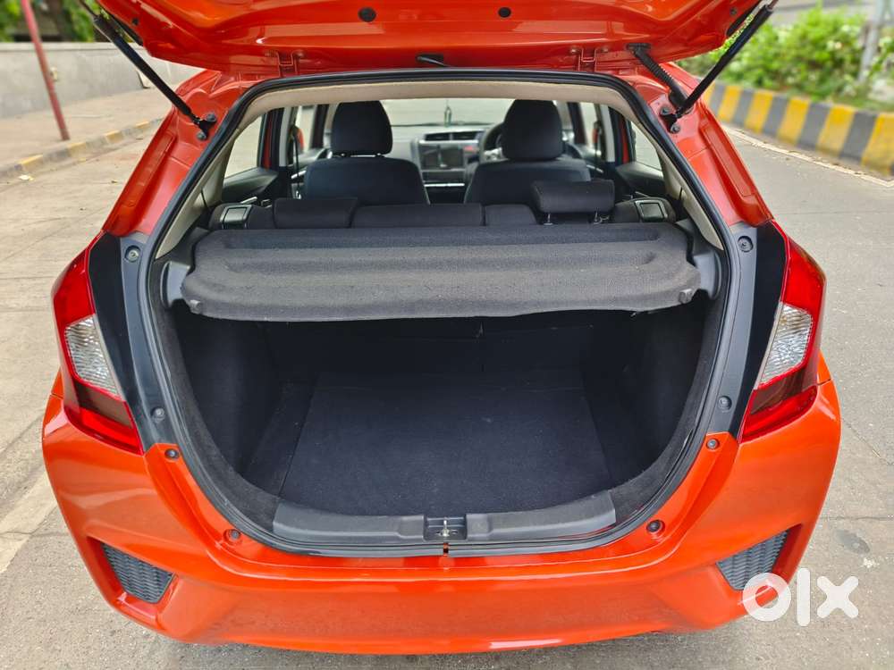 Honda Jazz Vx, 2015, Petrol