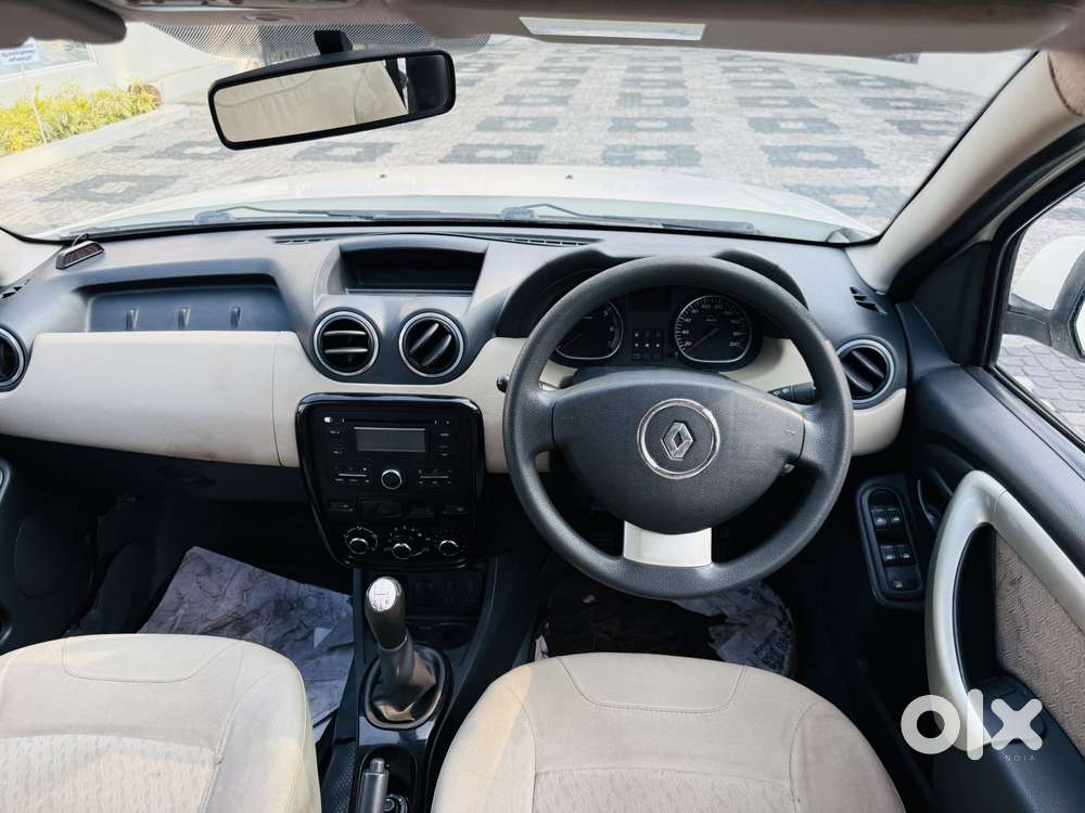 Renault Duster Rxl Pack 85 Diesel, 2013, Diesel