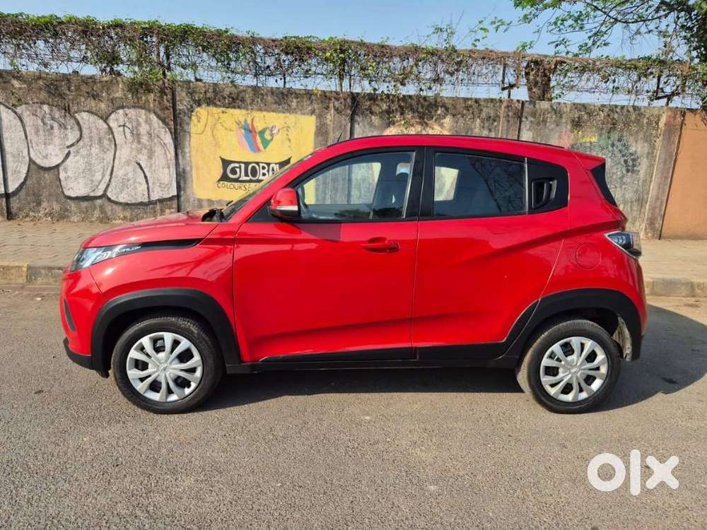 Mahindra Kuv100 Nxt 1.2 K6 Plus Petrol 6 Str, 2017, Petrol