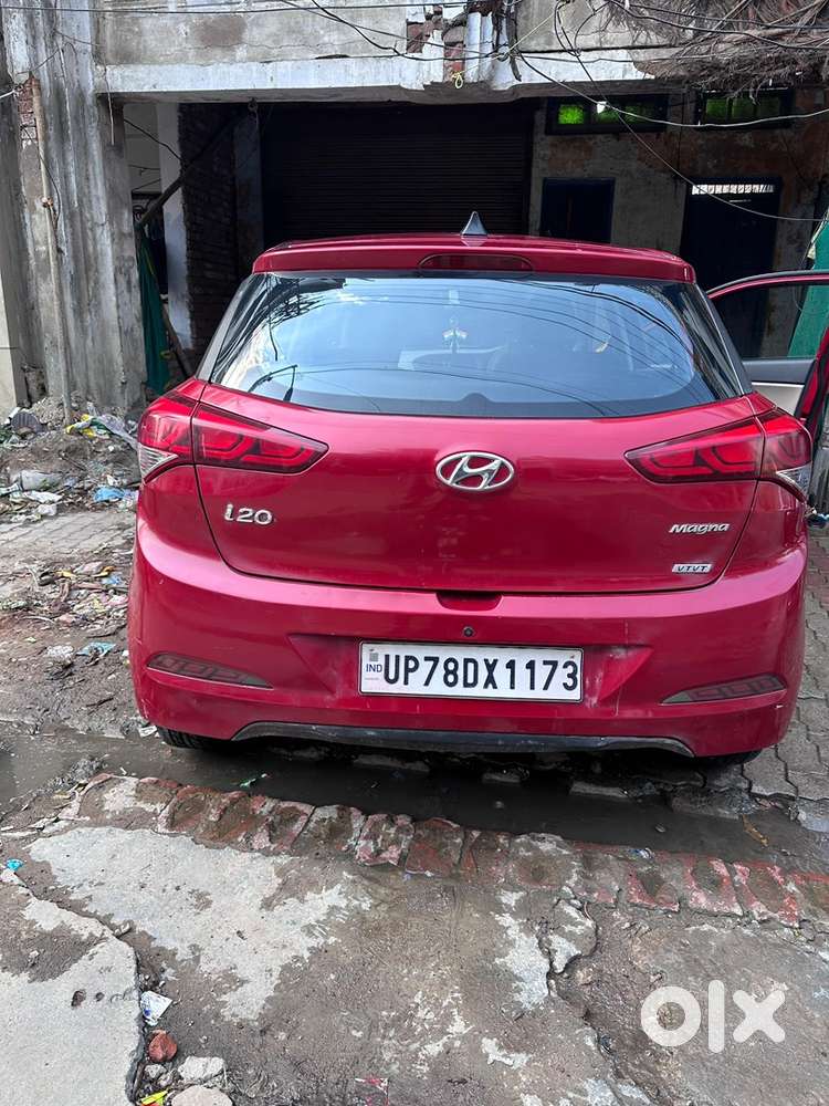 Hyundai Elite I20 2015 Car