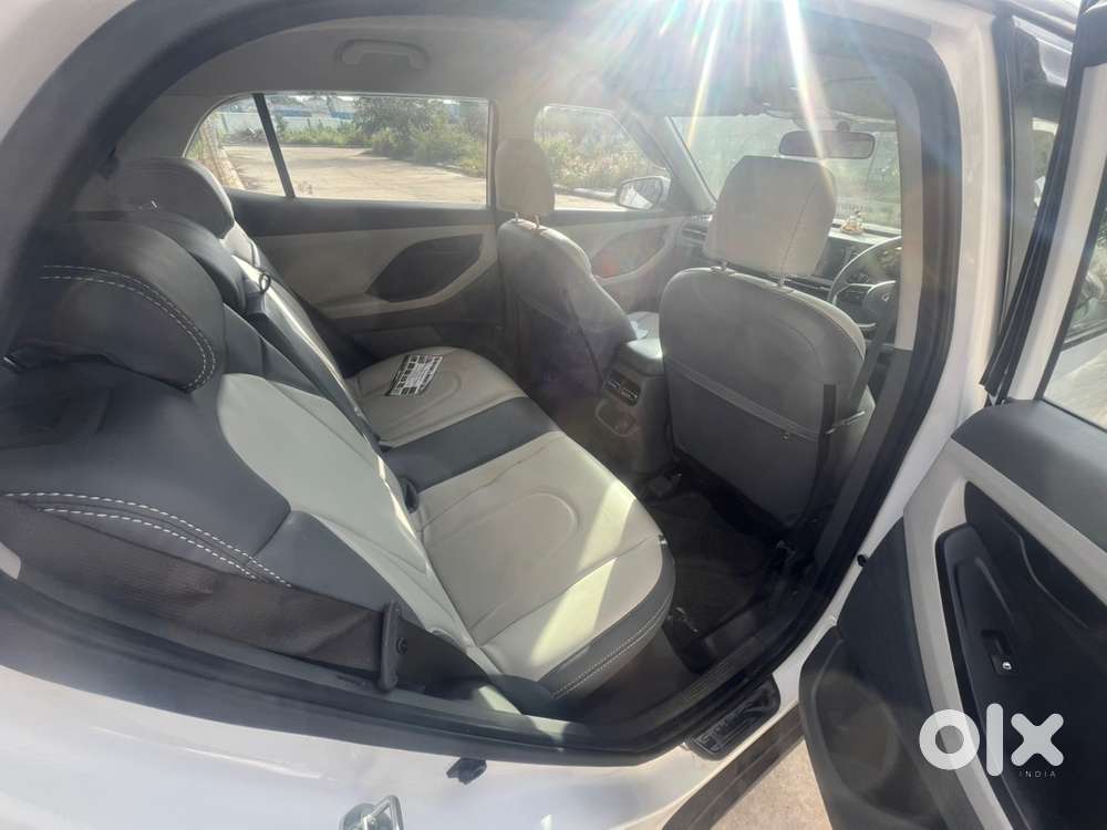 Hyundai Creta Facelift Petrol Well Maintained