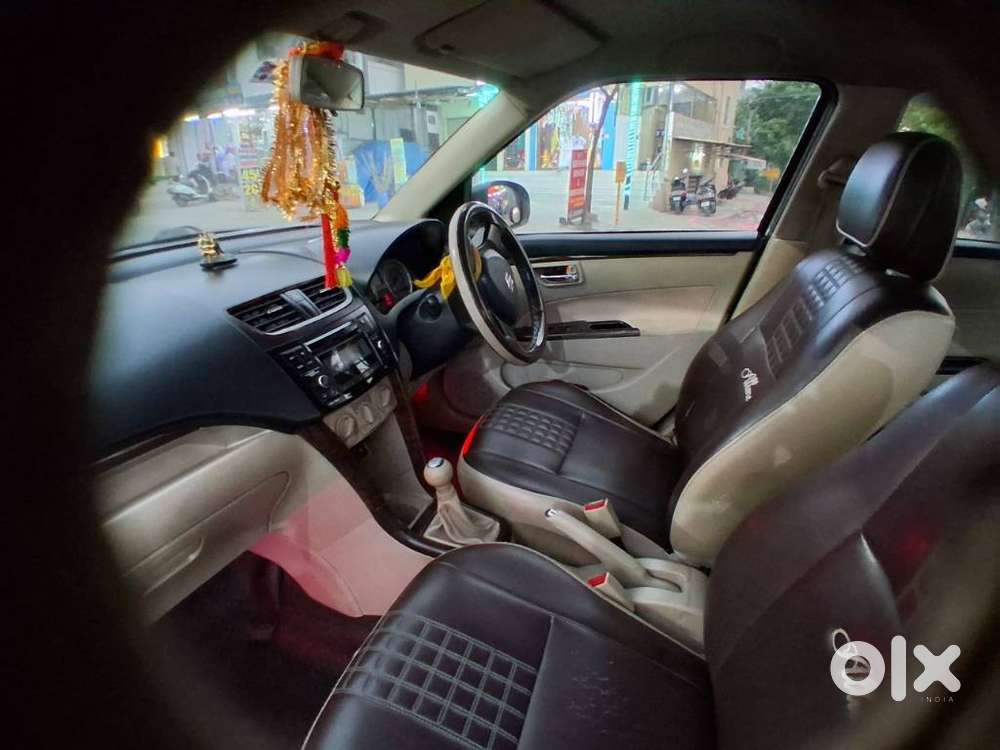 Maruti Suzuki Swift Dzire Vdi Optional, 2017, Diesel