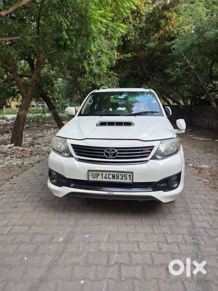 Toyota Fortuner Diesel 2015