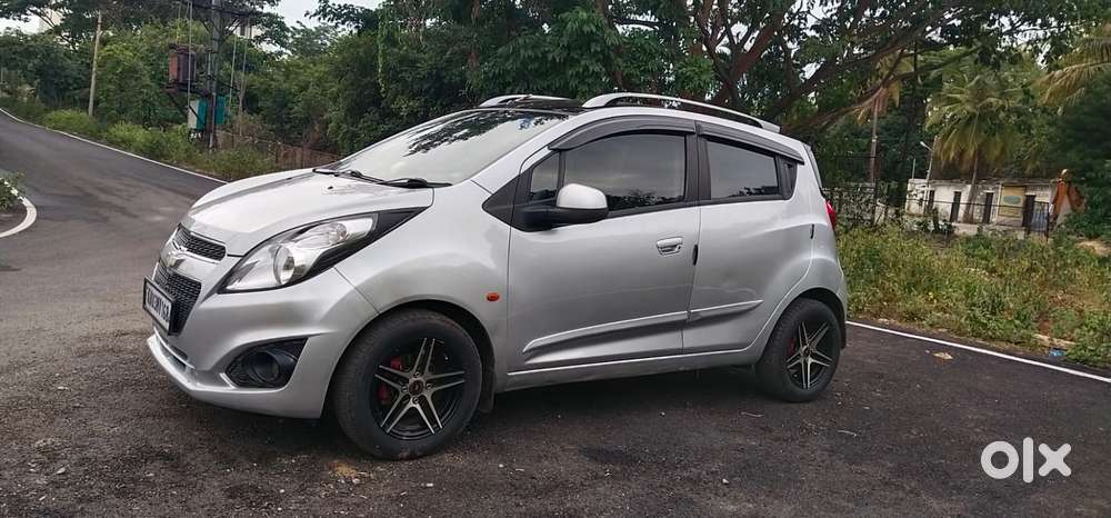 Chevrolet Beat Lt Petrol, 2015, Petrol