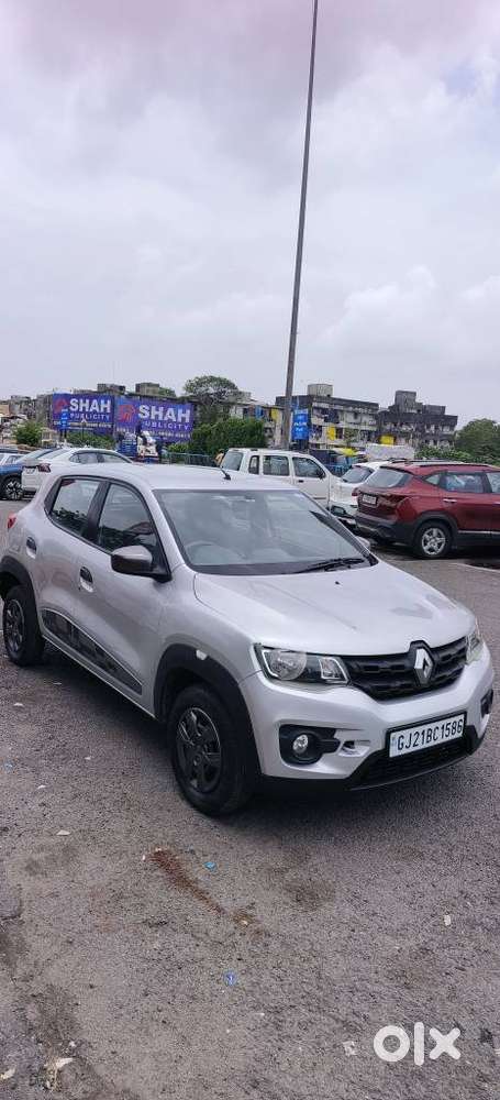 Renault Kwid, 2016, Petrol