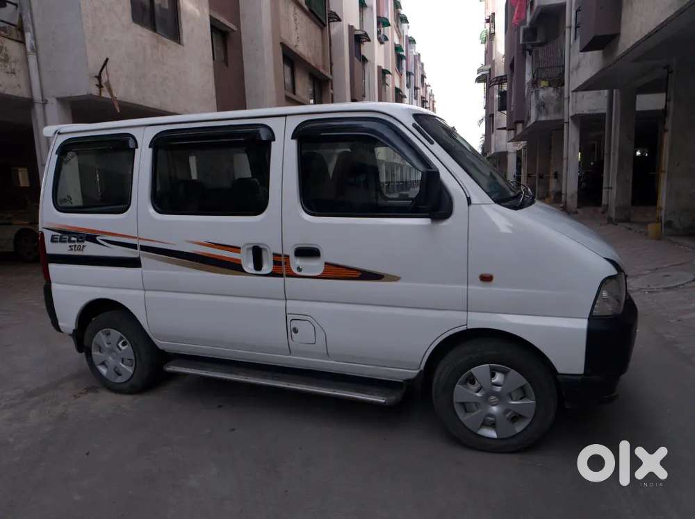Maruti Suzuki Eeco 2018 Cng & Hybrids 35700 Km Driven