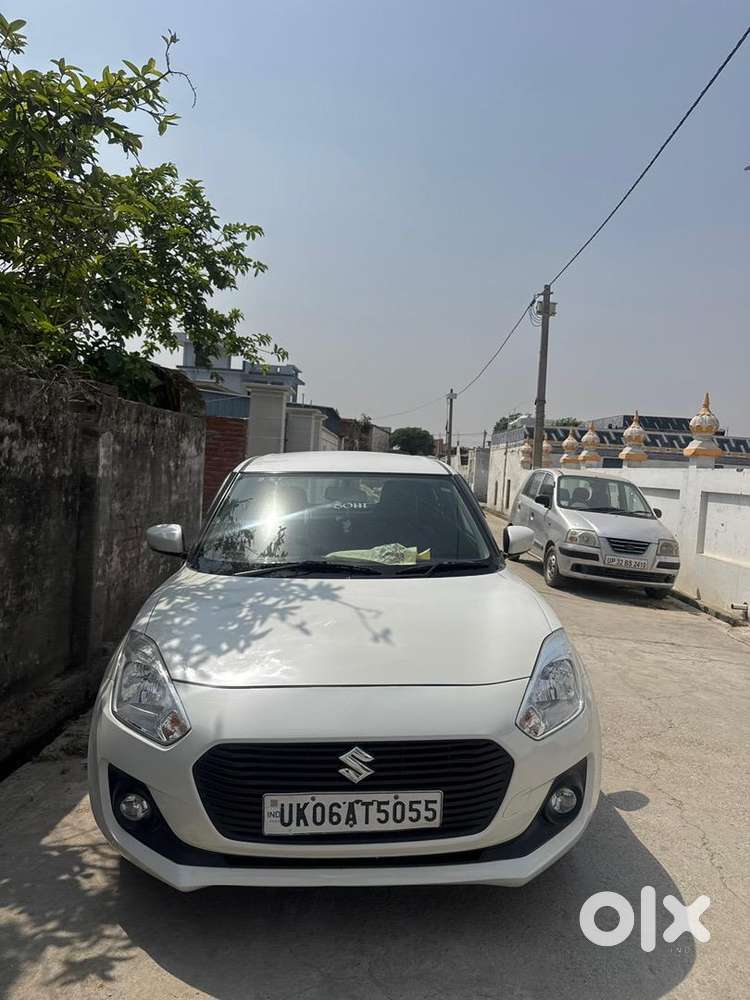 Maruti Suzuki Petrol Manual 2018