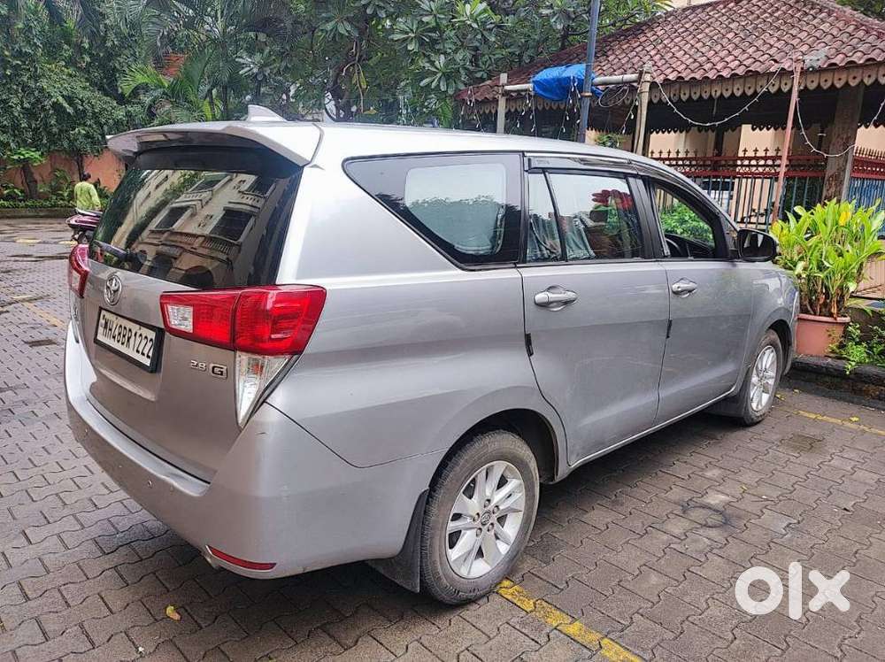 Toyota Innova Crysta