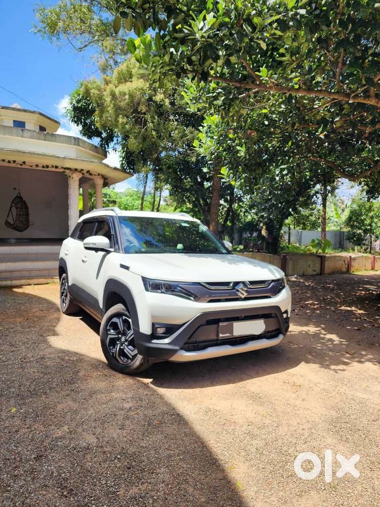2023 Maruti Suzuki Brezza Zxi Plus Smart Hybrid