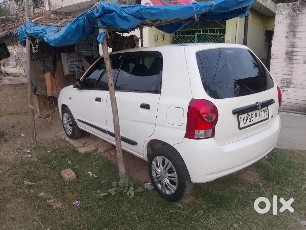 Maruti Suzuki Alto 2011