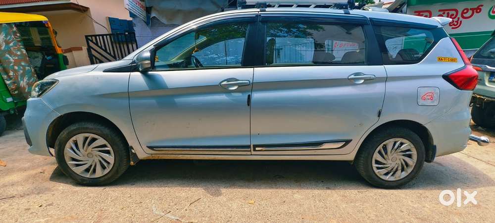 Maruti Suzuki Ertiga 2012-2015 Vxi Cng Limited Edition, 2024, Cng & ..