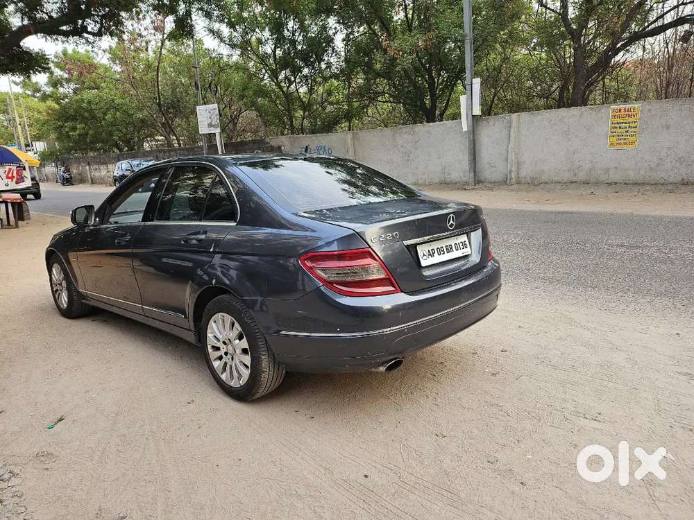 Mercedes-benz 2008 Diesel