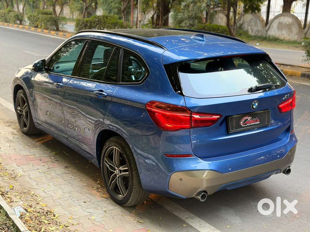 Bmw X1 Xdrive 20d M Sport, 2018, Diesel