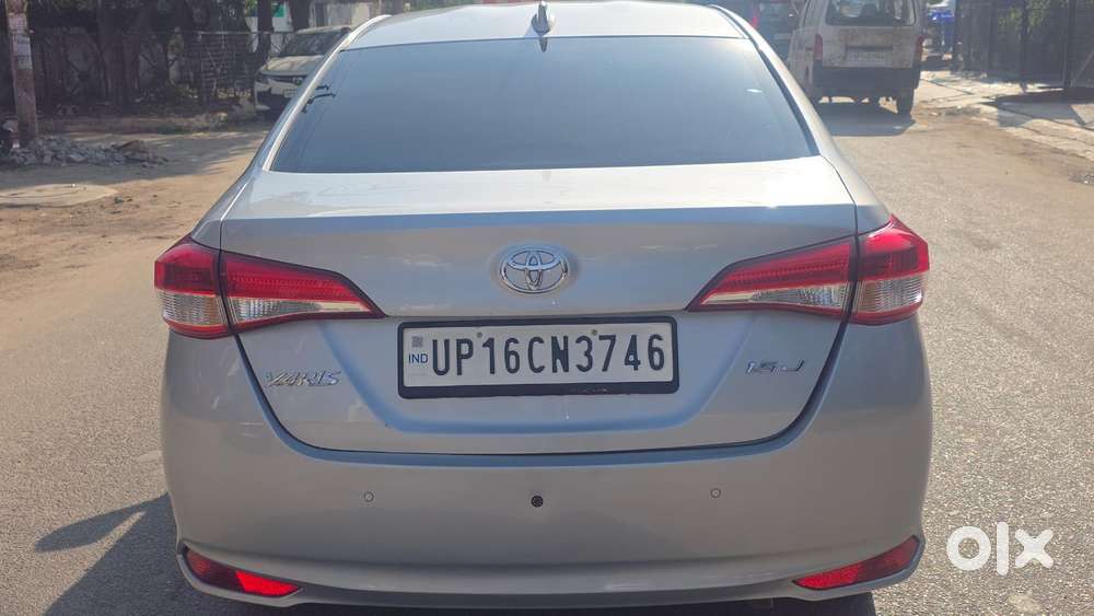 Toyota Yaris J, 2020, Petrol