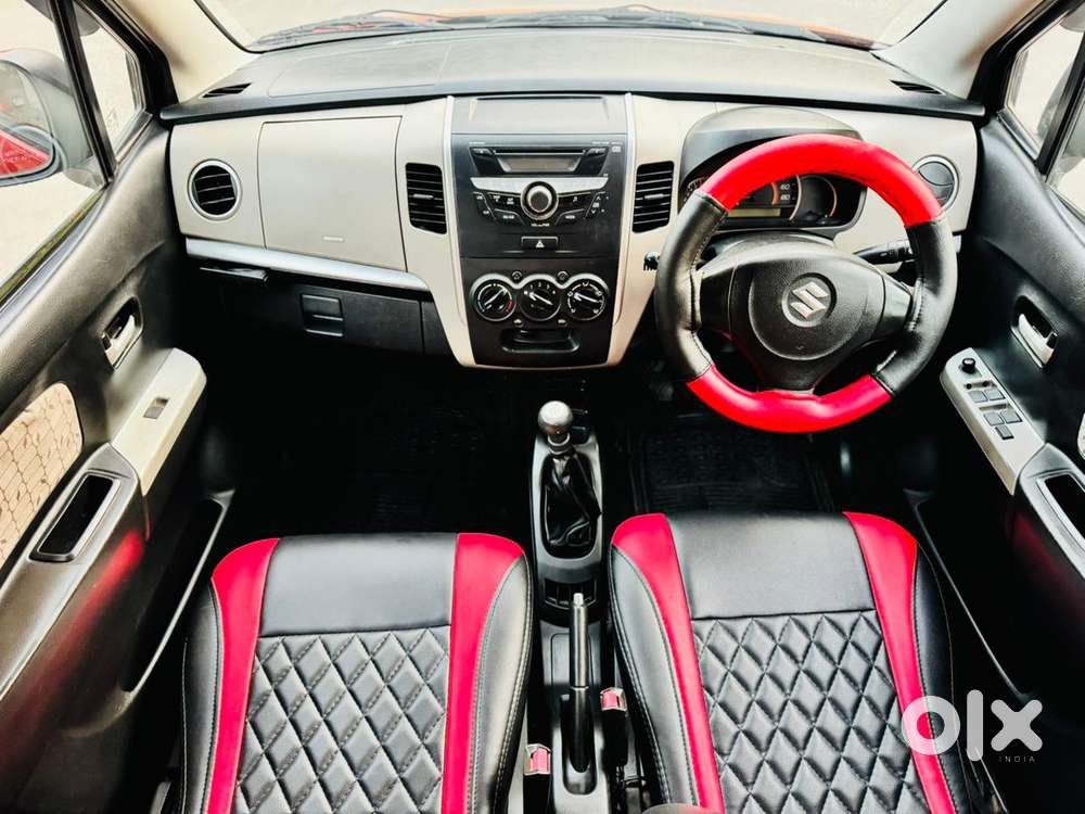 Maruti Suzuki Wagon R Vxi, 2013, Petrol