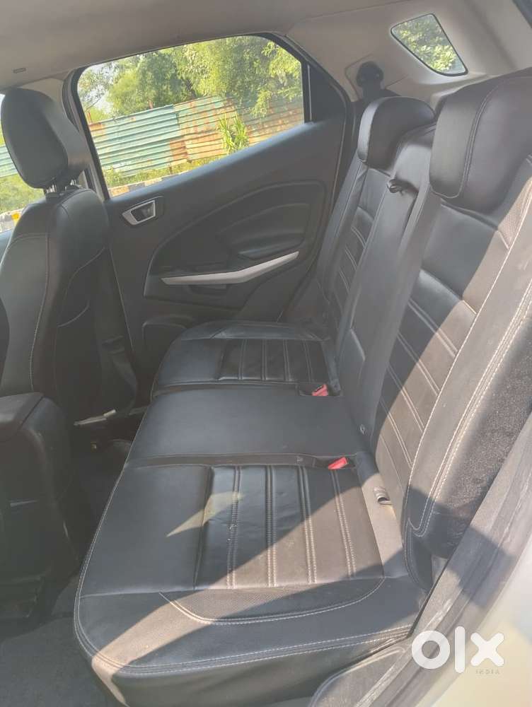 Ford Ecosport 1.5 Petrol Titanium Plus At, 2018, Petrol