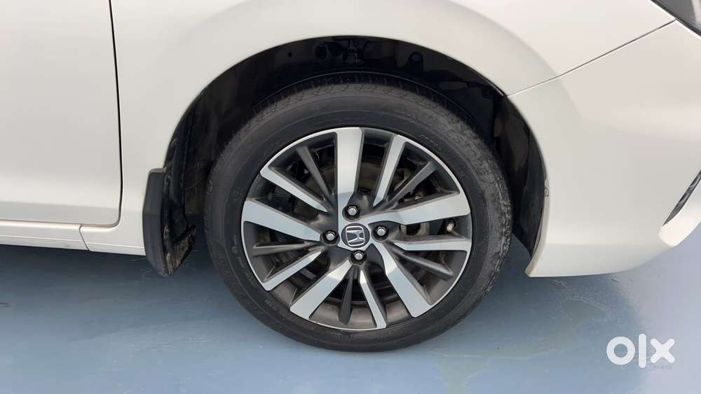 Honda City Vx Petrol Mt, 2021, Petrol