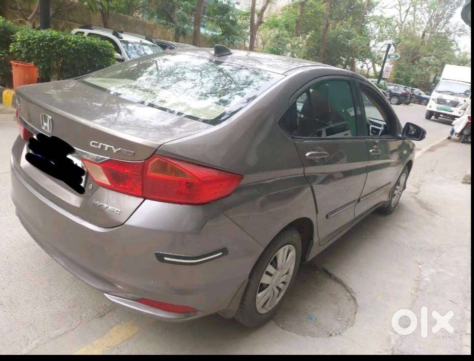 Honda City Automatic In Good Condition For Sale