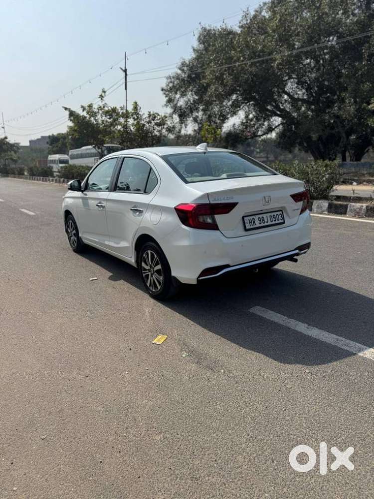 Honda Amaze Vx 1.2 Petrol Cvt, 2023, Petrol