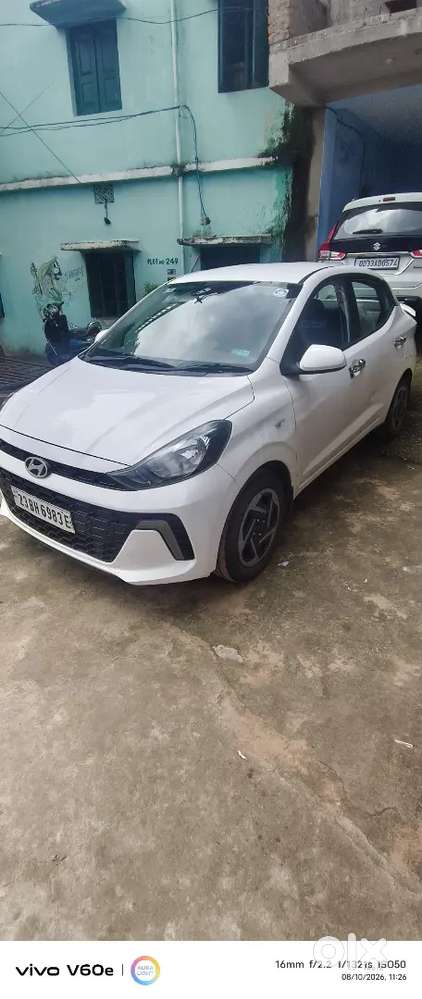 Hyundai Aura 2023 Variant