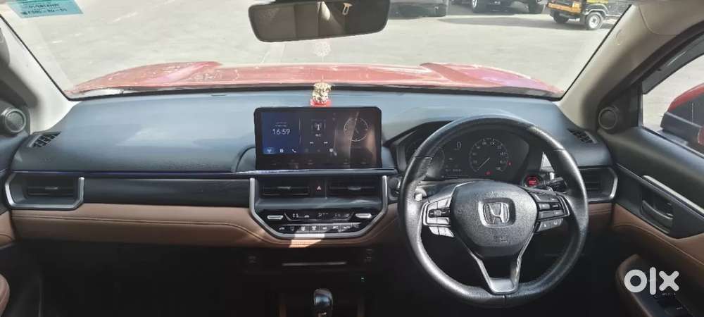 Honda Elevate Zx Cvt, 2023, Petrol