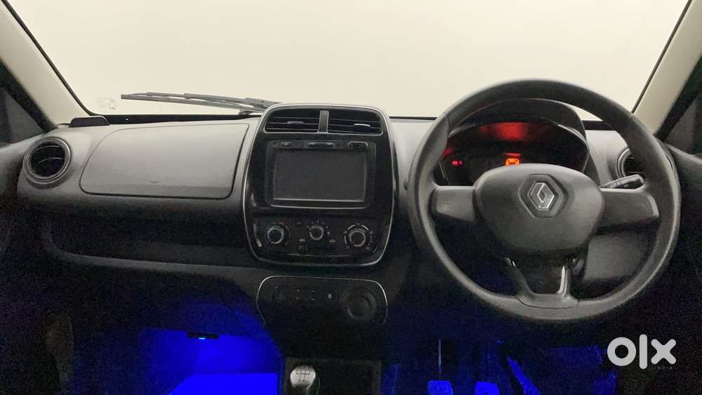 Renault Kwid 1.0 Rxt, 2017, Petrol